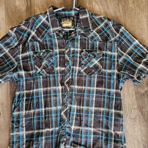 BKE-3X- Athletic Fit-Short sleeve.